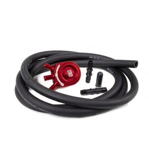 Air/Oil Separator RED - Subaru 08-14 WRX, 05-09 LGT/OBXT, 09-13 FXT