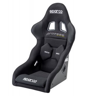 Sparco Pro 2000 Fixed Seat - Black