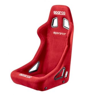 Sparco Seat Sprint  Black