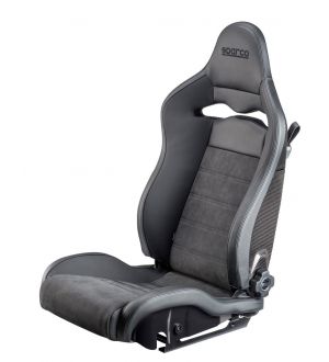 Sparco SPX Carbon Fiber Seat - Passenger (Right)