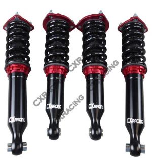 CX Racing Damper CoilOver Suspension Kit for 01-05 LEXUS IS200 IS300 GXE10 SXE10 Chassis