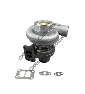 CX Racing HX35W 3539697 Turbo Charger For Cummins 6BT 6BTA S6D102 Diesel Engine 3804877 3539699