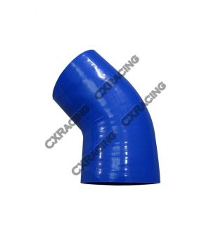 CX Racing Blue Silicon Hose 4