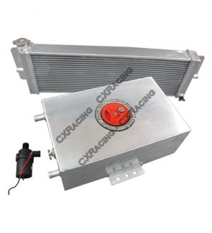 CX Racing Universal Turbo or Supercharger Heat Exchange System Kit
