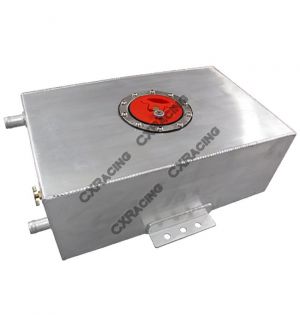 CX Racing Ice Box Tank Reservoir SuperCharger Air water Intercooler 16