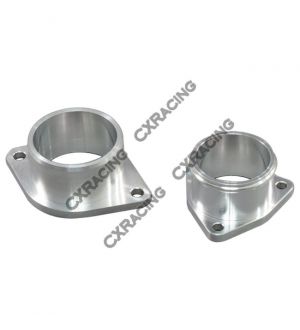 CX Racing CNC Billet Aluminum Flanges/Adapter for GT25R, GT28, GT28R turbo