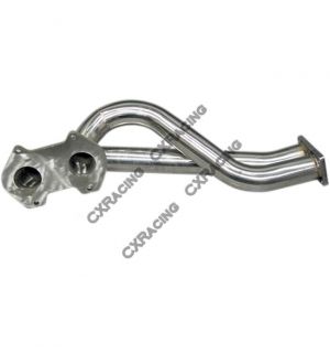 CX Racing Performance Header For Mazda 1st Gen RX7 FA/FB 12A Motor