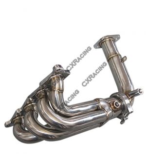 CX Racing Performance Header For Fiat 500 1.4L