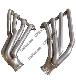 CX Racing LS1 Engine Header For Nissan Datsun S30 240Z 260Z 280Z LSx Swap Headers