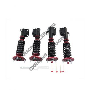 CX Racing Damper CoilOver Suspension Kit for 97-02 Subaru Forester SF