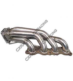 CX Racing Turbo Manifold For Civic Integra DC5 RSX K20 Sidewinder T3 38mm