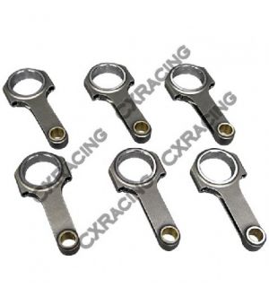 CX Racing H-Beam Connecting Rods For Porsche 911 3.0 77-83 Air-Cooled Engine