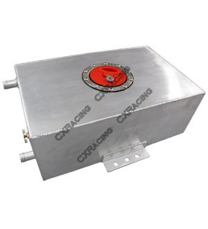 CX Racing Ice Box Tank Reservoir SuperCharger Air water Intercooler 16