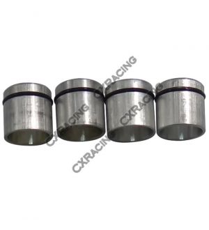 Cx Racing Aluminum Sleeve For Bosch Fuel Injector RX7 RX3 13B Rotary Engine