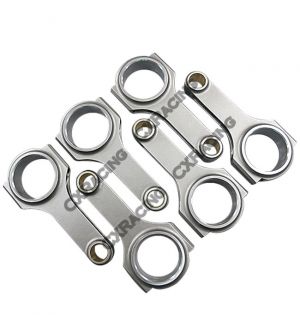 CX Racing H-Beam Connecting Rods For Porsche 911 3.2 3.3 84-89 Air-Cooled Engine