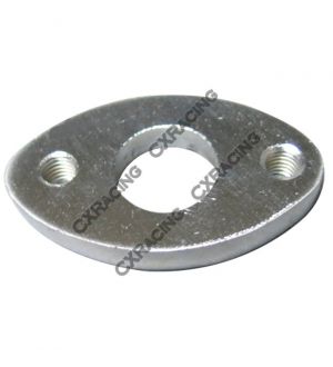 CX Racing Steel O2 Sensor Weld On Bung Flange for Toyota Engines 7M 2JZ 7MGTE 2JZGTE
