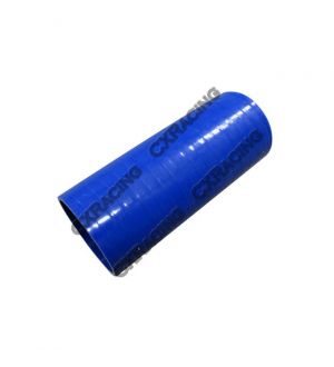 CX Racing Blue Silicon Hose Coupler 2