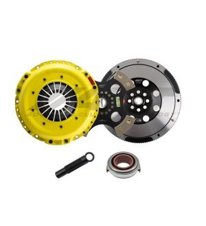 ACT 17-19 Honda Civic Si HD/Race Rigid 4 Pad Clutch Kit - P/N: HC10-HDR4