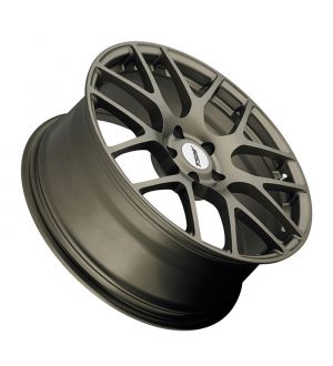 TSW NURBURGRING WHEELS 18X8 +35MM (MATTE BRONZE) 2013+ FR-S / BRZ / 2014+ Forester - Single