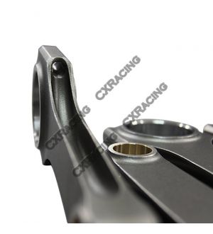 CX Racing H-Beam Connecting Rods For Porsche 911 3.2 3.3 84-89 Air-Cooled Engine