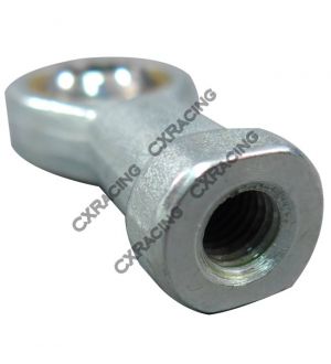 CX Racing Female Ball Joint Rod Ends M10 x 1.5 Steering Control Tie Arm Bushing Rods Heim