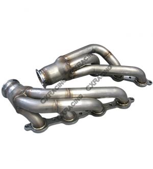 CX Racing Turbo Manifold Header Downpipe Kit For 98-02 Chevrolet Camaro LS1 NA-T