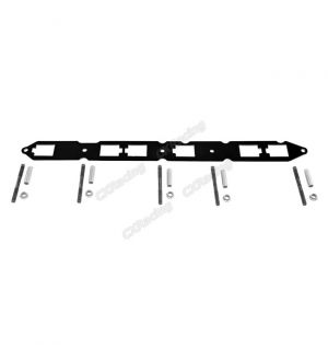 LQ9 Ignition Coil Packs Bracket Kit For Nissan RB25 RB25DET Motor Engine