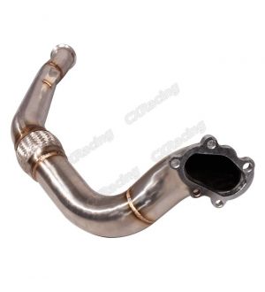 CX Racing Turbo Downpipe For Nissan Datsun 240Z 260Z 280Z SR20DET SR20 Swap