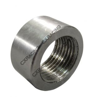 CX Racing O2 Stainless Steel Bung Plug for most Conventional O2 Sensors