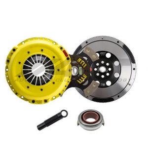 ACT 17-19 Honda Civic Si HD/Race Sprung 4 Pad Clutch Kit - P/N: HC10-HDG4