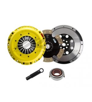 ACT 17-19 Honda Civic Si HD/Race Rigid 6 Pad Clutch Kit - P/N: HC10-HDR6