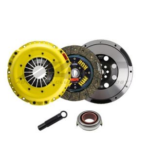 ACT 17-19 Honda Civic Si HD/Perf Street Sprung Clutch Kit - P/N: HC10-HDSS