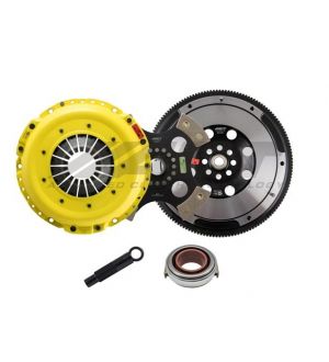 ACT 17-19 Honda Civic Type R HD/Race Rigid 4 Pad Clutch Kit - P/N: HC12-HDR4