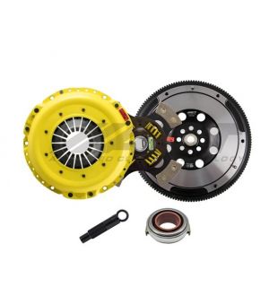 ACT 17-19 Honda Civic Type R HD/Race Sprung 4 Pad Clutch Kit - P/N: HC12-HDG4