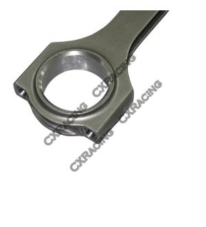 CX Racing H-Beam Connecting Rods For Honda Civic D16 5.370