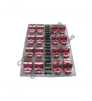 CX Racing NEW Aluminum Roller Rockers Arms For 283 327 350 383 400 SBC Chevy 1.5 7/16