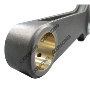 CX Racing H-Beam Connecting Rods (4 PCS) for Ford /Mazda Duratec with 2.3 Engine