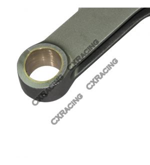 CX Racing H-Beam Connecting Rod 4 pcs For 90-05 Subaru Impreza/Legacy/WRX EJ20 EJ25 5.138