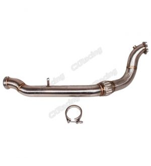 CX Racing Turbo Downpipe For Nissan Datsun 240Z 260Z 280Z SR20DET SR20 Swap