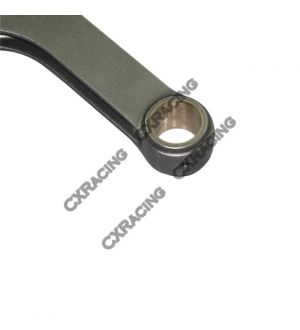 CX Racing H-Beam Connecting Rods For Renault Clio 2.0L 16v Engine F4R F7R 144mm
