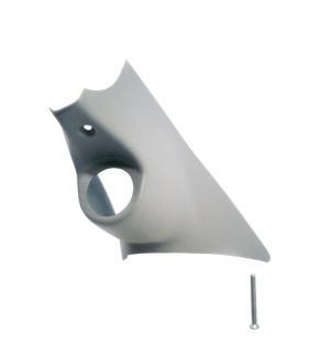 Bully Dog A-pillar Mount for GT PMT and WatchDog 10-16 Dodge Ram (Leather Only)