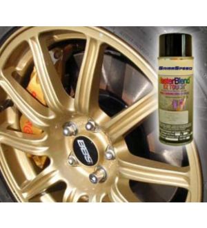 GRIMMSPEED GOLD WHEEL PAINT