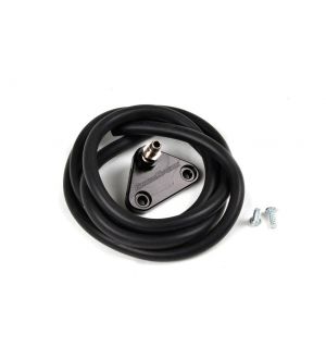 Boost Control Solenoid Adapter- Subaru FA20 [Aftermarket Turbo Application, Adapter Only]