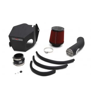 Cold Air Intake BLACK - Subaru 08-14 WRX/STI 
