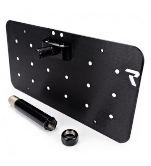 Raceseng Tug Plate (Shaft + Mount + Nut) 2022+ BRZ/FR-S/GR86