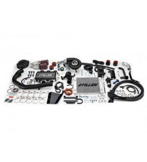 Stillen 2009-2011 Nissan 370Z [Z34] Supercharger - Tuner Kit [Black] 407770TB