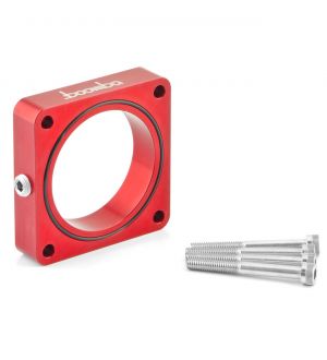 BOOMBA RACING MUSTANG EB TB SPACER - RED