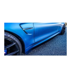 Aeroflow Dynamics 13-18 F82X & F80X MODELS 3-4 SERIES M3/M4 SIDE SKIRT EXTENSION V1