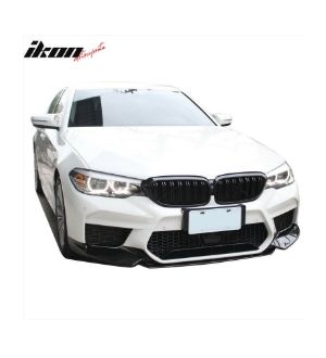 Ikon Motorsports 17-20 G30 to M5 Style Conversion Kit Front Rear Bumpers Fender Side Ext