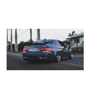 Aeroflow Dynamics 08-13 E92/E93 M3 (COUPE/VERT) SIDE SKIRT EXTENSION V1